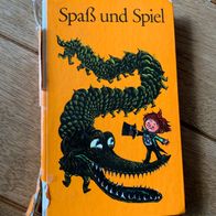 DDR, Ostalgie Kinderbuch, Spaß und Spiel von Regine Grube-Heinecke