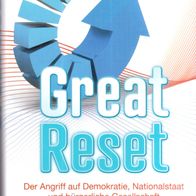 Dr. C. E. Nyder - Great Reset: Der Angriff auf Demokratie, Nationalstaat und bürger