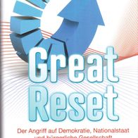 Dr. C. E. Nyder - Great Reset: Der Angriff auf Demokratie, Nationalstaat und .. (NEU)