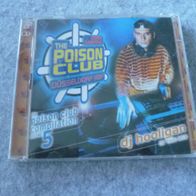 CD, Musikalbum, The Poison Club Compilation Vol. 5 von DJ Hooligan