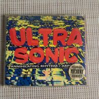 CD, Musikalbum, Annihilating Rhythm von Ultrasonic