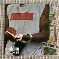 CD, Musikalbum, Riddim Reggae Musik CD #19