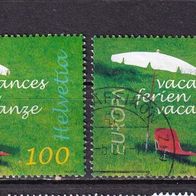 Schweiz MiNr. 1880 Ferien gestempelt zur Auswahl M€ 1,30 #I94c