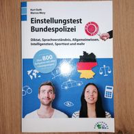 Einstellungstest Bundespolizei