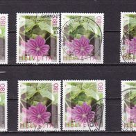 Schweiz MiNr. 1825 A und C gestempelt zur Auswahl M€ 5,00 #I910df