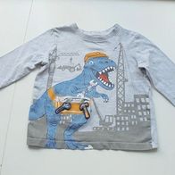 Langarmshirt , Gr.92 , von C&A