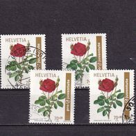 Schweiz MiNr. 1811 Pro Juventute gestempelt zur Auswahl M€ 1,80 #I103f