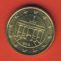 Deutschland 10 Cent 2018 J