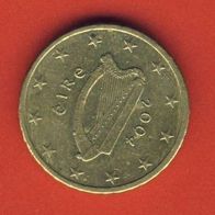 Irland 10 Cent 2004