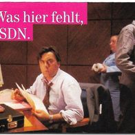 Telefonkarte AD 03 von 1997 , leer