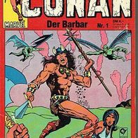 Conan der Barbar Taschenbuch 1 Verlag Condor