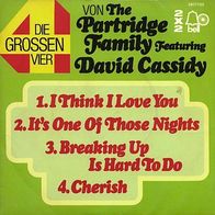 7"PARTRIDGE FAMILY · Die Grossen Vier (RAR 1974)