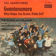 7"SANDPIPERS · Guantanamera (RAR 1966)