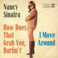 7"SINATRA, Nancy · How Does That Grab You, Darlin´? (RAR 1966)