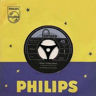 7"SPENCER DAVIS GROUP · When I Come Home (RAR 1966)