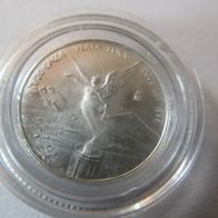 Mexiko Libertad 2006, Plata Pura, 1/20 oz 999 Silber, gekapselt