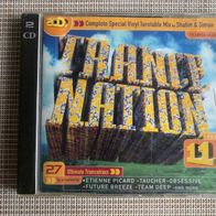 CD, Musikalbum, Trancenation 11