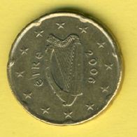 Irland 20 Cent 2006