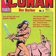 Conan der Barbar Taschenbuch 2 Verlag Condor