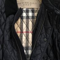 Burberry Herren Steppjacke Model Brit