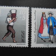 DDR 2882/3 * * - Nat. Briefmarkenausstellung Halle 1984