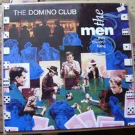 The men they couldn´t hang, Domino Club, 1990, FOC