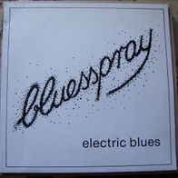 Bluesspray, Electric Blues, 1985