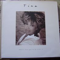 Tina Turner, What´s love got to do with it 1993, OIS