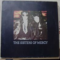 Sisters of mercy, this Corrosion, 3 track Maxi