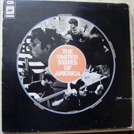 United States of America, Same, 1968, reissue