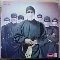 Rainbow, Difficult to cure, 1981, Clubpressung