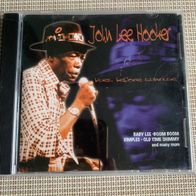 CD, Musikalbum, Blues before Sunrise von John Lee Hooker