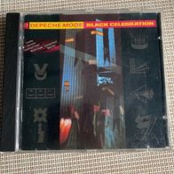 CD, Musikalbum, Black Celebration von Depeche Mode