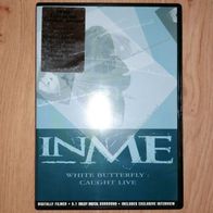 DVD Inme White Butterfly Caught Live at London Konzert