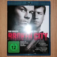 Blu-ray Broken City Mark Wahlberg Russell Crowe Politthriller