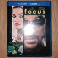 Blu-ray Focus Will Smith