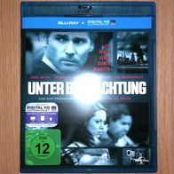 Blu-ray Unter Beobachtung Eric Bana Julia Stiles Politthriller