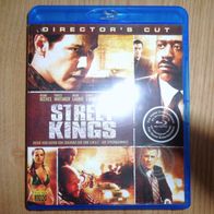 Blu-ray Street Kings Director´s Cut Keanu Reeves Whitaker FSK ab 18