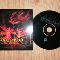 CD Carnal Forge Who´s gonna burn