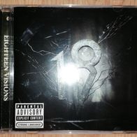 CD Eighteen Visions 18 Limitierte Auflage