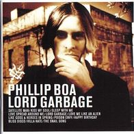 Phillip Boa - Lord Garbage cd