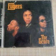 CD, Musikalbum, The Score von Fugees