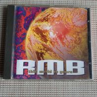 CD, Musikalbum, This World is yours von RMB