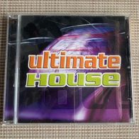 CD, Musikalbum, Ultimate House, Dancemusik