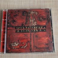 CD, Musikalbum, Maxinquaye von Tricky