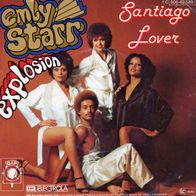 7 Vinyl Emly Starr Explosion / Santiago Lover