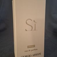 Giorgio Armani Si intense - Eau de parfum - 50 ml