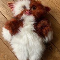 Original 80er Jahre Warner Brother Gizmo, Mogwai Puppe, Gremlin, Filmrequisite