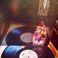 David Bowie - 12" UK Loving the alien - Foc - mint !!