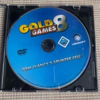 Computerspiel, Gold Games 8 - PC Spiel - Tom Clancy Splinter Cell